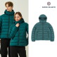 [세르즈블랑코]세르즈블랑코 25FW 유니 라이트온 패딩점퍼