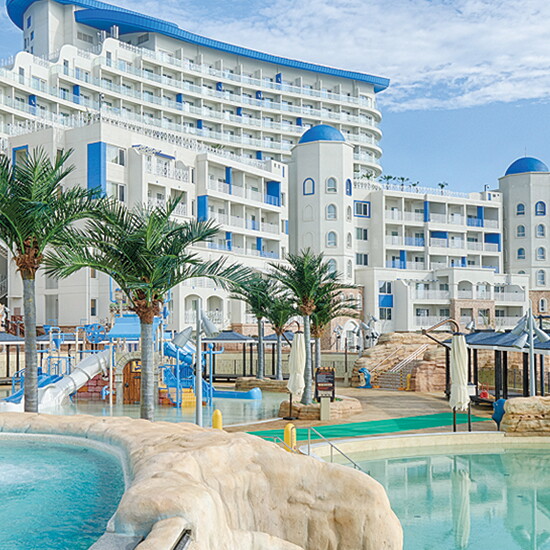 소노호텔앤리조트 (문자발송) 쏠비치 삼척 오션플레이 입장권 (소노호텔앤리조트 워터파크)