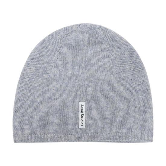 아크네 스튜디오 [해외] 26SS 아크네 스튜디오 모자 C40460 BIS grey