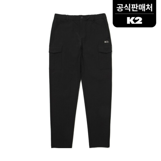 [K2]K2 공식 남성 BOOST  내추럴 가을 카고 팬츠 KMU24383Z1 (정상가:159,000)