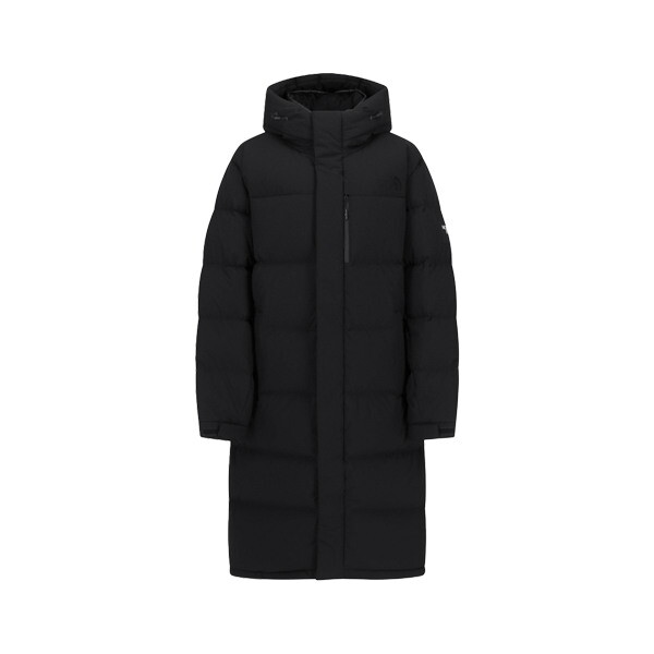 상세페이지 참고 노스페이스 [노스페이스]노스페이스 여성 EVERLOFT DOWN COAT(RDS) RNC1DR50K-RBK