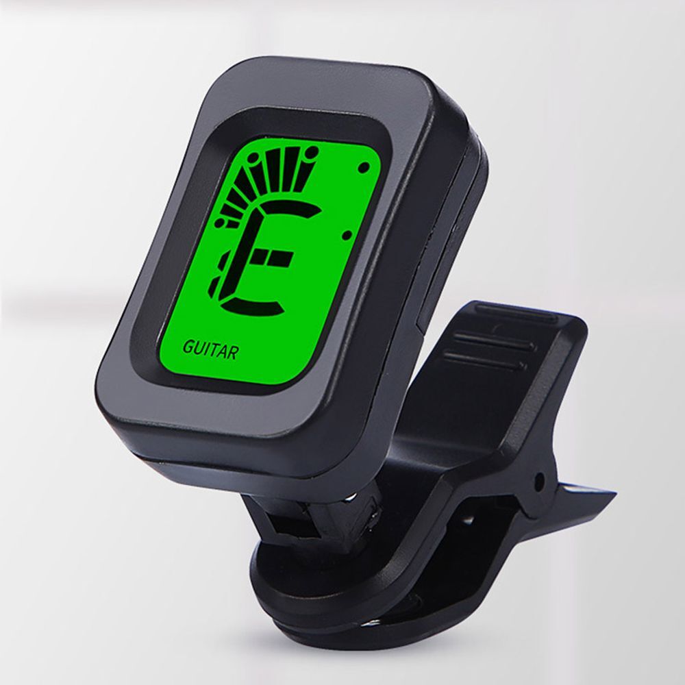 오너클랜 클립온 튜너기 기타 튜너 튜닝기 조율기 M12489