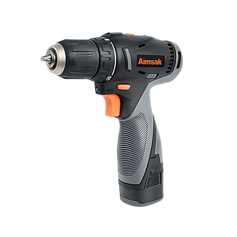 친절한탄씨 AIMSAK 충전드라이버드릴_AD414R3G 14.4V/2.0Ah