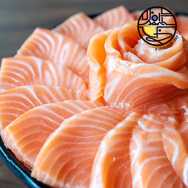 맛있는날 [당일작업/제철회] 광어&연어&대방어 골라담기