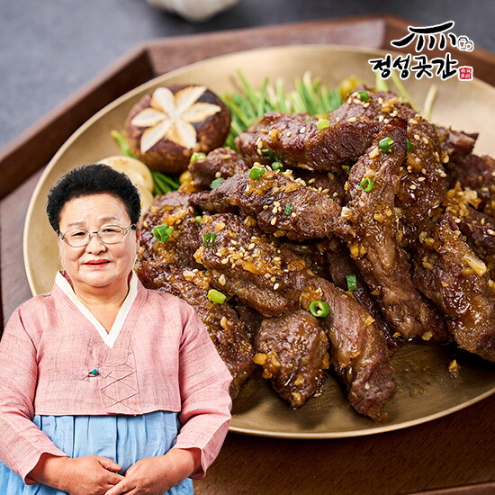 [정성곳간]정성곳간 마늘갈비살 300gx6팩, 총1.8kg(3)