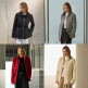 [에스까다]O ESCADA 25FW 여성 트위드 자켓