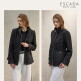 [에스까다]O ESCADA 25FW 여성 트위드 자켓