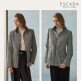 [에스까다]O ESCADA 25FW 여성 트위드 자켓