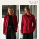 [에스까다]O ESCADA 25FW 여성 트위드 자켓