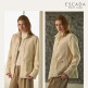[에스까다]O ESCADA 25FW 여성 트위드 자켓