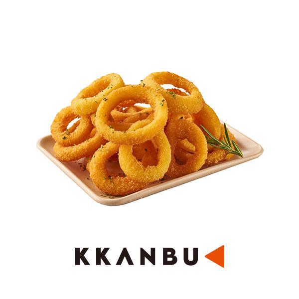 깐부치킨 [깐부치킨] 어니언링