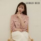 [조르쥬 레쉬]○26SS 프렌치린넨100 셔츠 자켓 2종