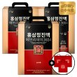 [빠른배송] 순수식품 6년근 홍삼정 에브리데이365 (100포 x 3세트) + 쇼핑백 3장