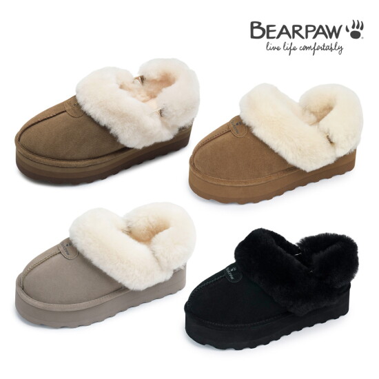 [베어파우]베어파우(BEARPAW) ELISA (womens) 4종 택1