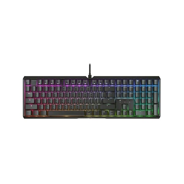 CHERRY 아우라 CHERRY XTRFY MX 3.1 RGB MX2A (블랙, 적축)