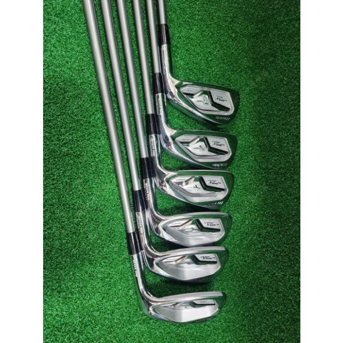 [중고] 미즈노 골프 미즈노 JPX 850 아이언세트 5-P 그라파이트 6개아이언 정품_60221