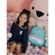 [빈폴키즈][빈폴키즈]  솜사탕 빙키 책가방 SET 라이트 그린 (PS00125484L)