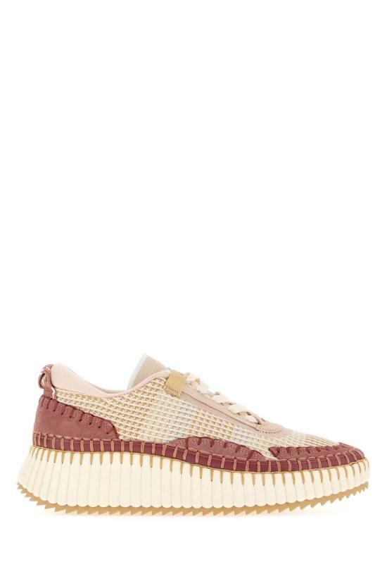 끌로에 [해외] 26FW 끌로에 나마 스니커즈 CHC22S579Y0 223 BEIGE