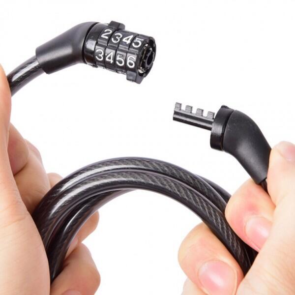 OEM 아트박스 아트박스/이룸 자전거 자물쇠 킥보드 번호키잠금장치 도난방지