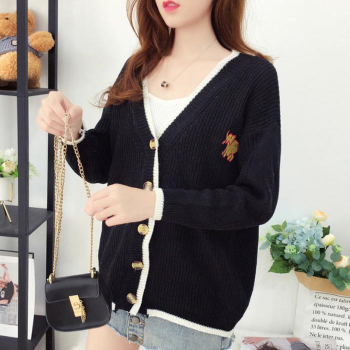 상세페이지참조 셀러허브 여성 [라일리여성의류] Rly [BB201] WS-CD01 / 3컬러 니트가디건