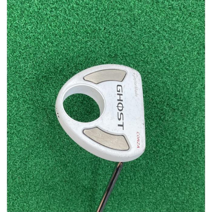 [중고] 테일러메이드(골프) 테일러메이드 고스트 코르자 퍼터 / 33인치
