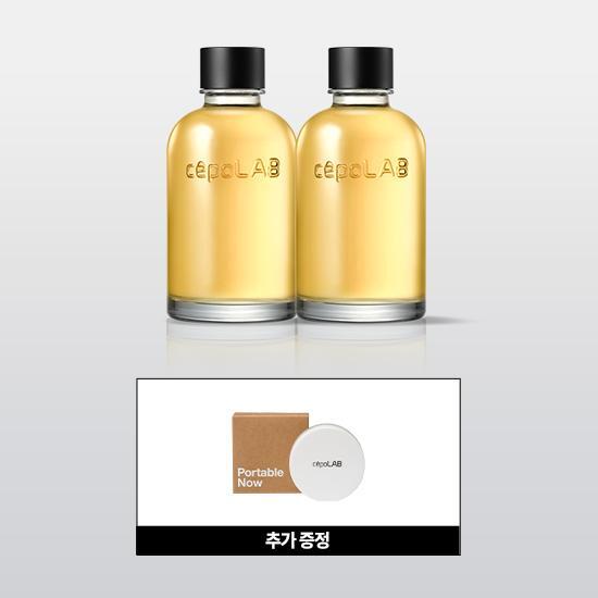 [세포랩][프리케어루틴]세포랩 바이오제닉 에센스 155ml 1+1, 세포랩패드 증정