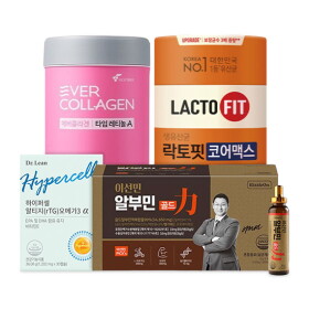 [26년 설] 미리 준비하는 명절선물 오메가3/홍삼/오일/유산균 外