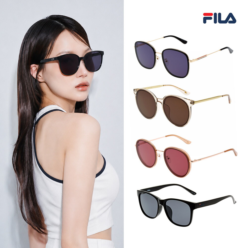 휠라(FILA) 휠라 BEST 선글라스 11종 19,000원 균일가