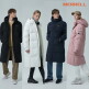 [머렐(MERRELL)]♥머렐 24FW 남여공용 롱 벤치 코트 1종
