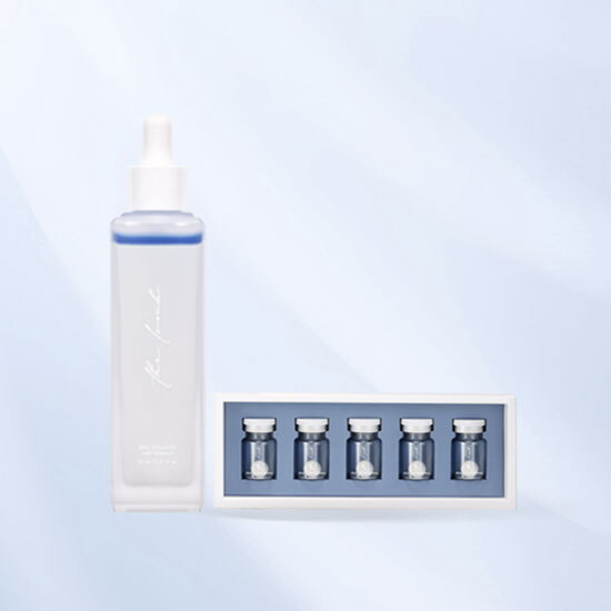 [더롬브][24시간 보습 케어 SET]리얼 콜라겐 퍼스트 에센스 (95ml)+ 리얼 콜라겐 볼 (18mg X 5ea)