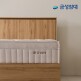 [금성침대][금성침대]루미에르 LED 호텔형 수납침대+매트리스(킹/K)