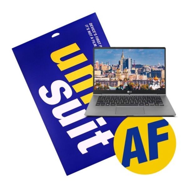 교보문고 유니슈트 LG 올데이 그램 14Z970-TA50K 클리어 슈트 1매