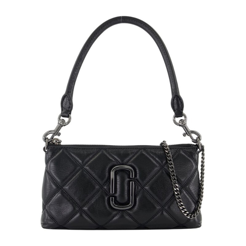 마크제이콥스 마크제이콥스 스무스 가죽 포셰트 2P5SMN023S02 001 BLACK