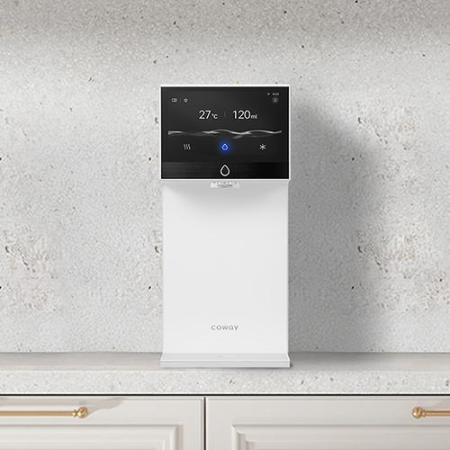 코웨이 [렌탈]코웨이 [렌탈] 코웨이 아이콘 프로 냉온 정수기 렌탈 CHP-7212N 최대12개월간반값할인/84개월 의무사용