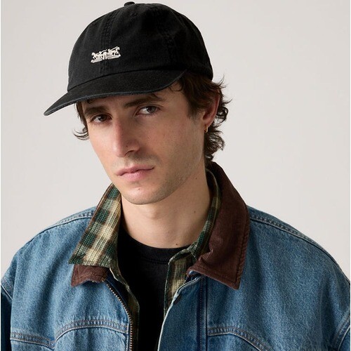 리바이스트라우스//리바이스트라우스 리바이스 리바이스 LEVIS ROCKRIDGE 대드 캡모자 007YM-0001 LE1221988985