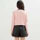 [로엠]배색 트위드자켓 (2colors)_ RMJKD23RT1