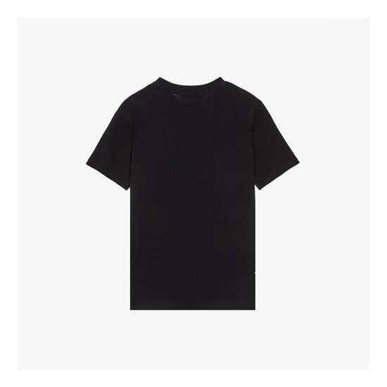 [MSGM] 여성 박스 로고 반팔티 블랙 MGM22FRTS305BK