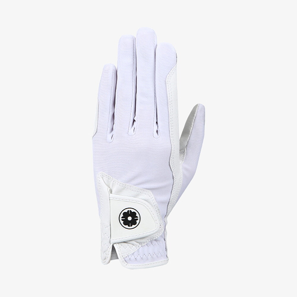 에이븐 [에이븐]플렉스 남성 골프 장갑 화이트