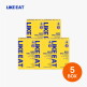 [라이킷]○[5박스] 라이킷 쓸림쏙 씬덱스 3500 5박스