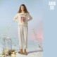 [안나수이]22 FW 윈터 캐시미어 울 블렌드 기모 팬츠 1종