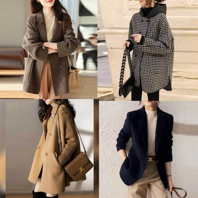 리즈무드 (택1) 겨울모직코트/점퍼/패딩/올아우터 추천