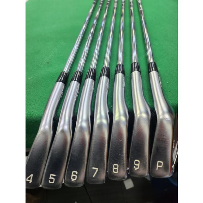 [중고] 미즈노골프 미즈노 JPX-923 TOUR모델 뉴다골95 R300 정품