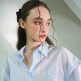 [비바셔스]Cencel Seethrough Classic Shirt Solid - 3COL