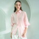[비바셔스]Cencel Seethrough Classic Shirt Solid - 3COL