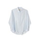 [비바셔스]Cencel Seethrough Classic Shirt Solid - 3COL