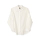 [비바셔스]Cencel Seethrough Classic Shirt Solid - 3COL