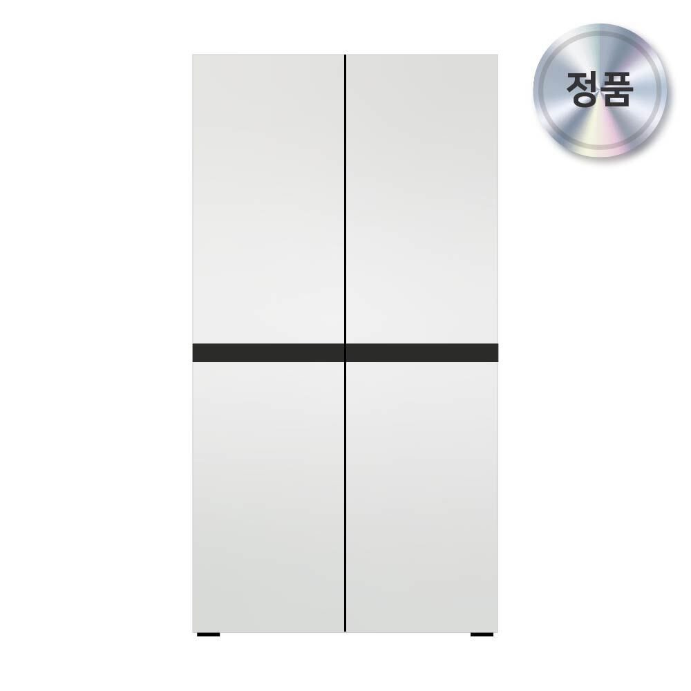 삼성전자 삼성전자 비스포크 AI RM70F91R1A 하이브리드 4도어 냉장고 901L-킴스