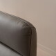 [다우닝][사은품증정][다우닝] 클레프 4인 스윙 전체 통가죽 소파+스툴