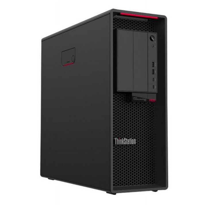 [중고] 레노버 레노버 워크스테이션 P620 (라이젠-5955WX 32GB S512GB+2TB RTX4060 Win10P) [중고제품]