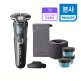 [필립스][빠른배송]SkinIQ 5000 시리즈 전기면도기 S5882/76 페트롤 블루